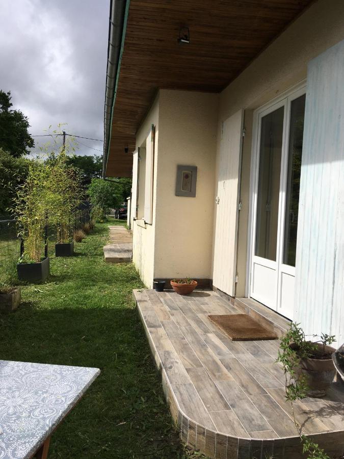 Charmant séjour à Andernos Exterior foto