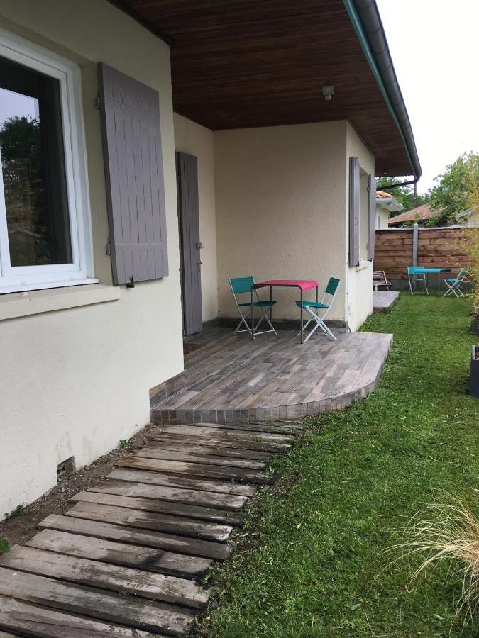 Charmant séjour à Andernos Exterior foto
