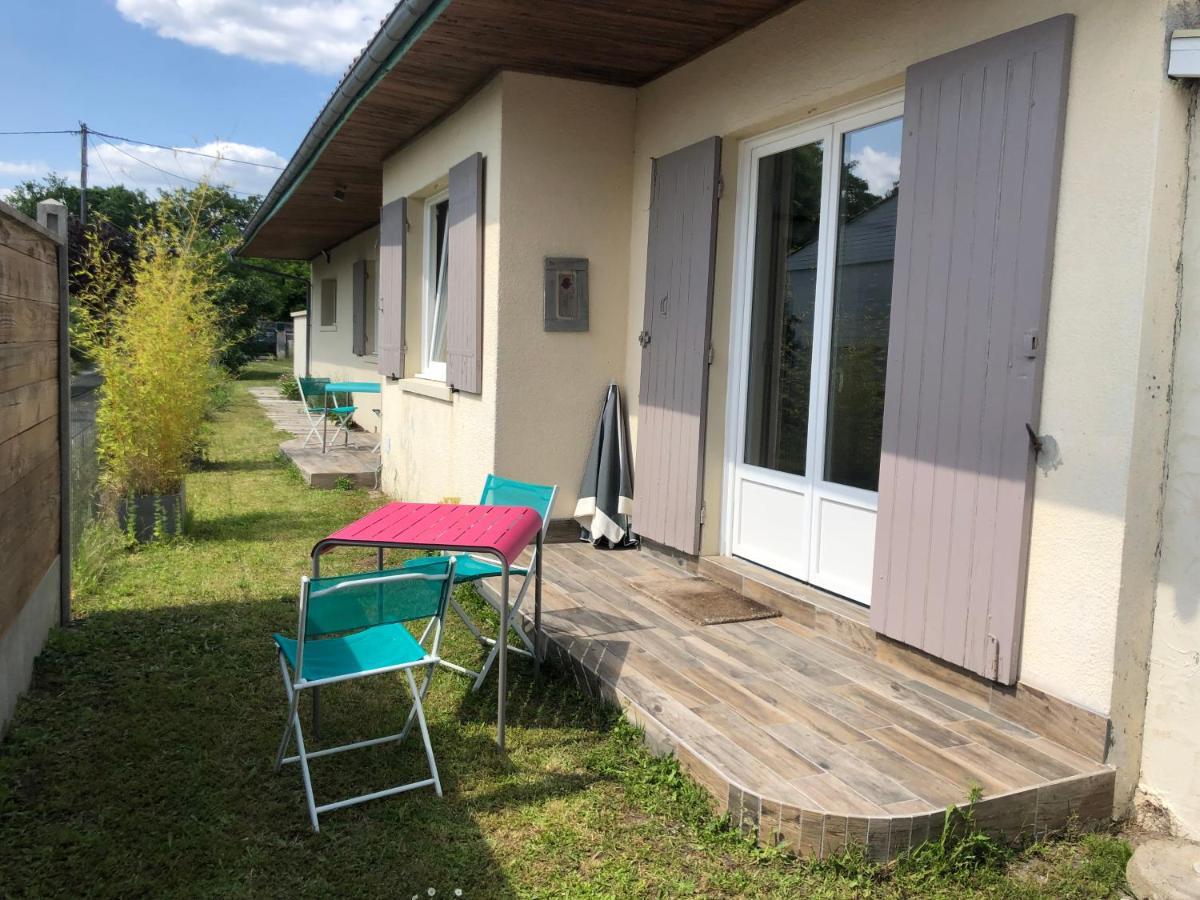 Charmant séjour à Andernos Exterior foto