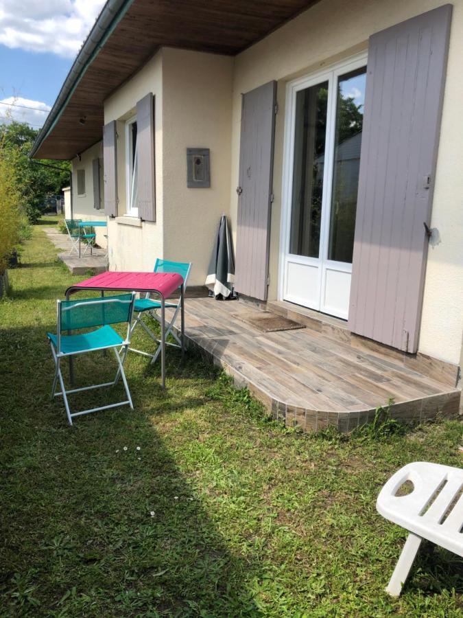 Charmant séjour à Andernos Exterior foto